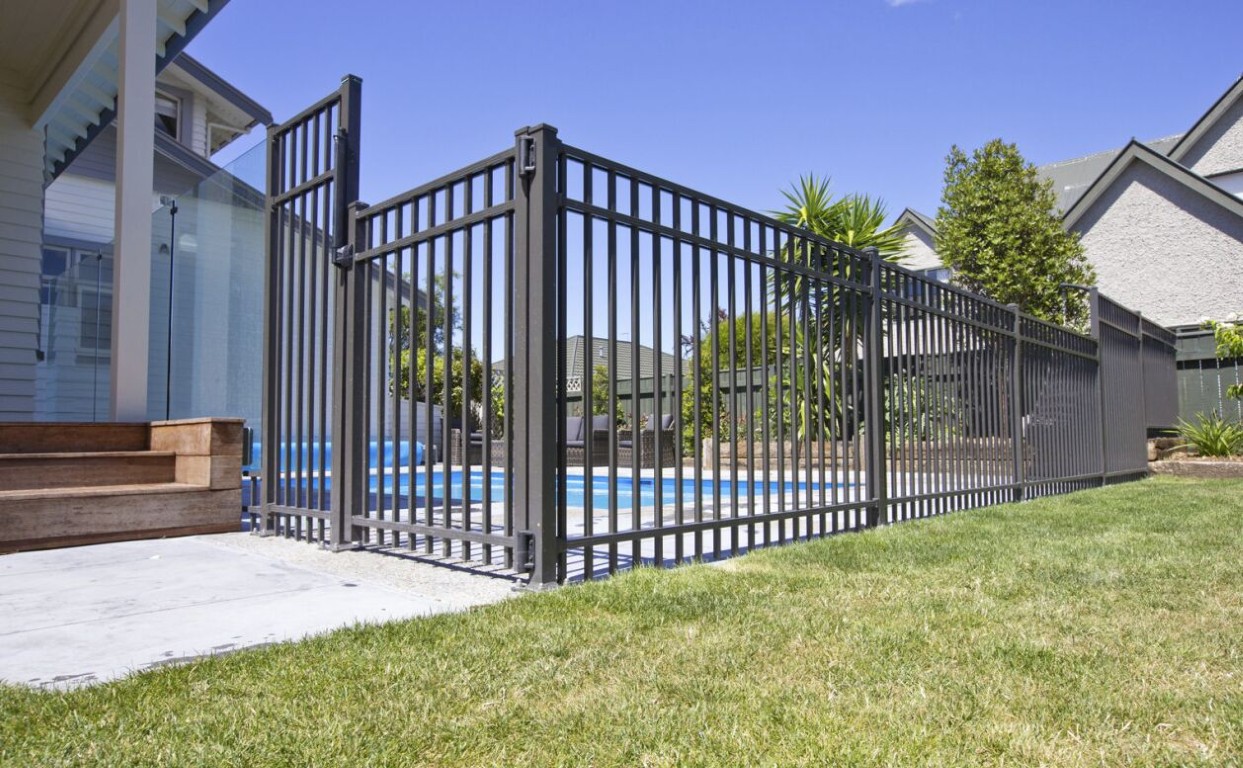 Pool Fencing service in Mesquite, Nevada by professional fence contractors