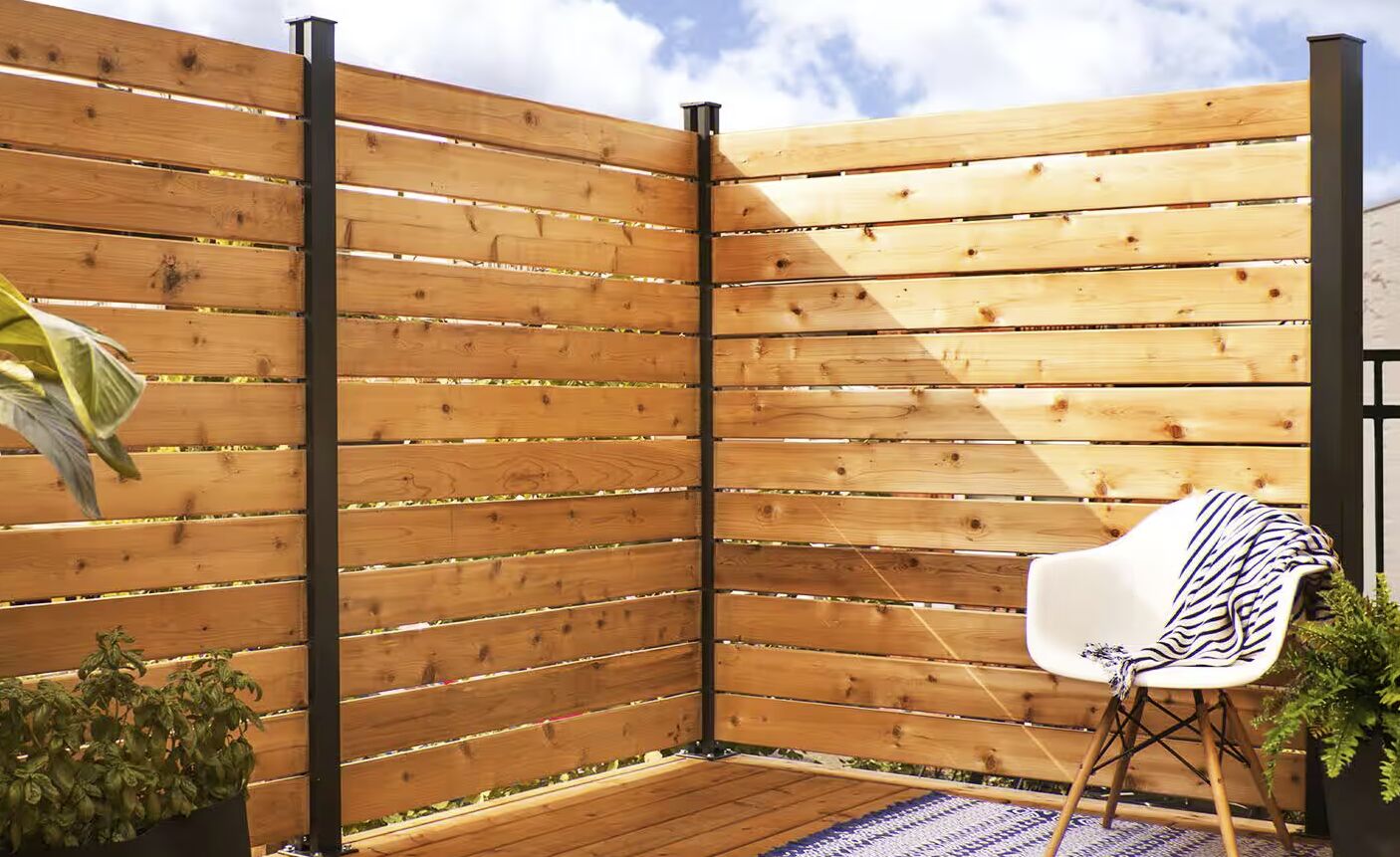 Wood Fences service in Mesquite, Nevada by professional fence contractors