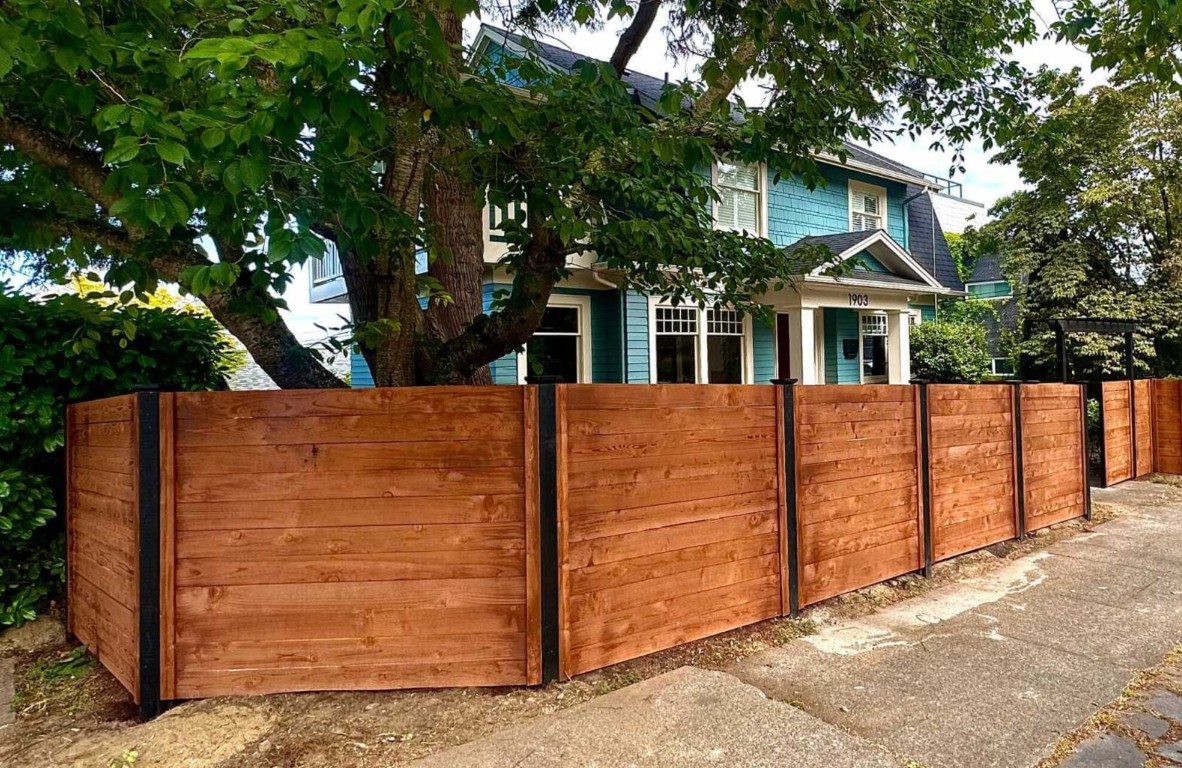 Fence Installation service in Mesquite, Nevada by professional fence contractors